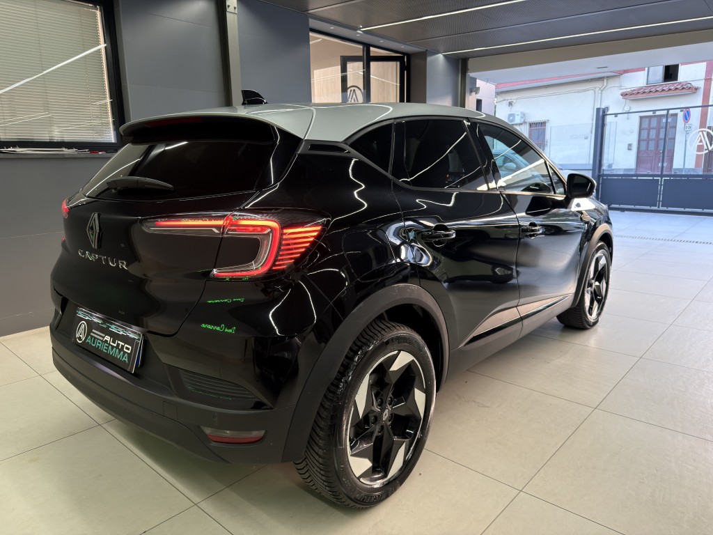RENAULT CAPTUR 1000 TCE TECHNO UNICOPROPRIETARIO
